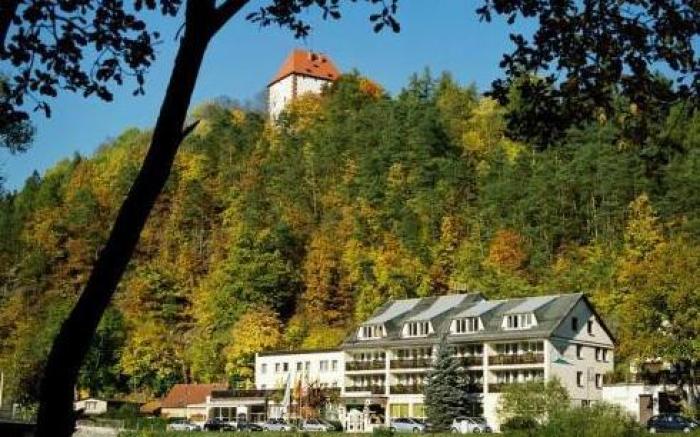 Hotel Am Schlossberg
