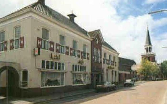 Het Wapen van Leiden