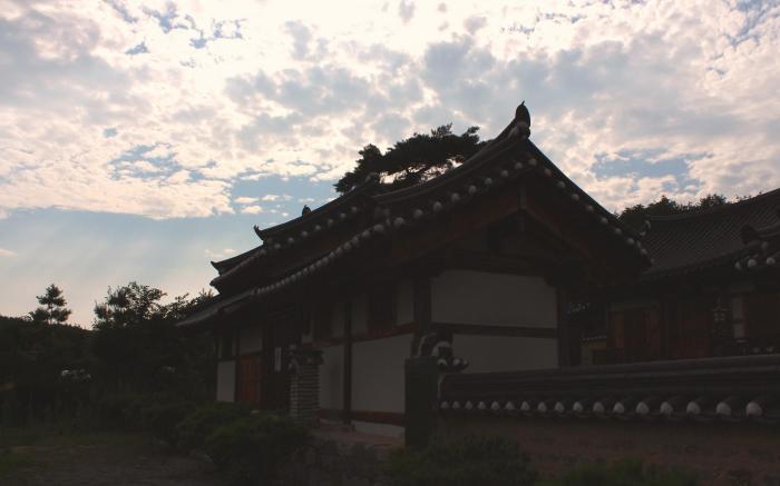 Ongye jongtaek Hanok