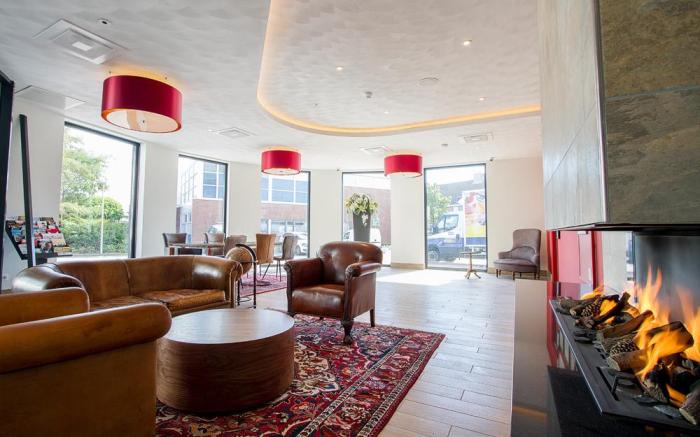 Bastion Hotel Brielle Europoort