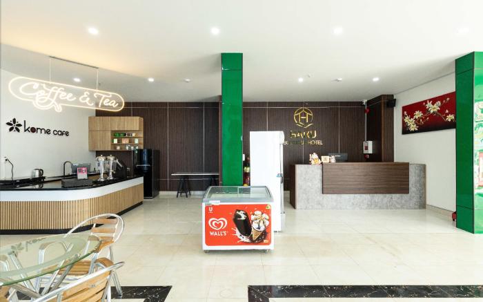 Haku Boutique Hotel Vũng Tàu