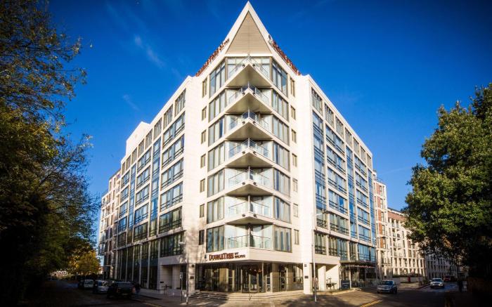 DoubleTree by Hilton Kingston upon Thames