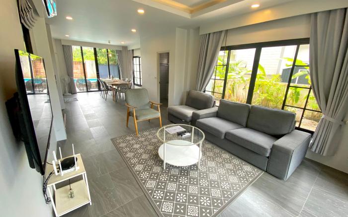 The Retreat Ao Nang Private Pool Villa