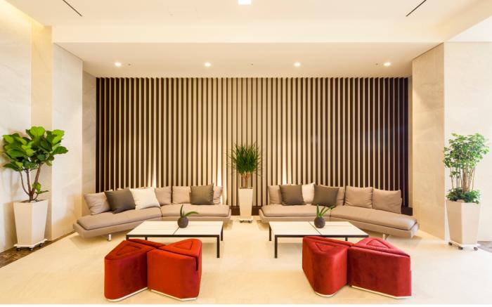 Hotel Theborn Jeju
