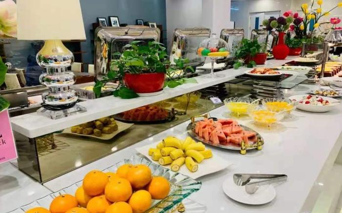 YanTai TianMa Argyle Hotel Apartment