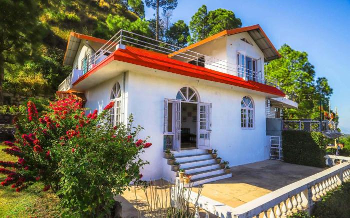 StayVista at Misty Mountains Cottage