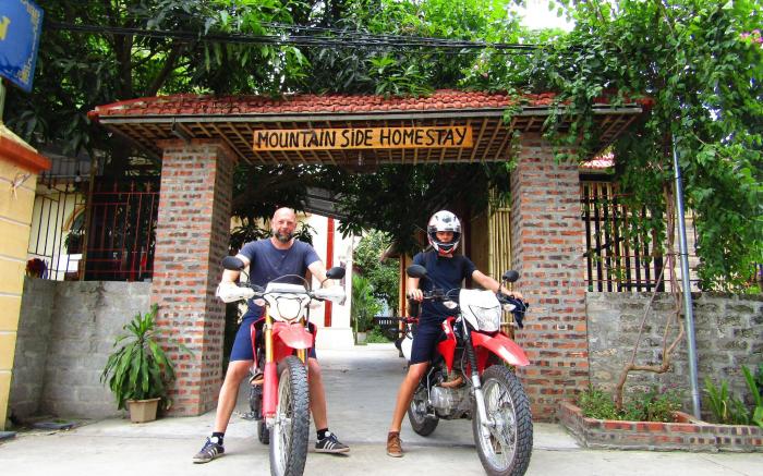 Ninh Binh Mountain Side Homestay
