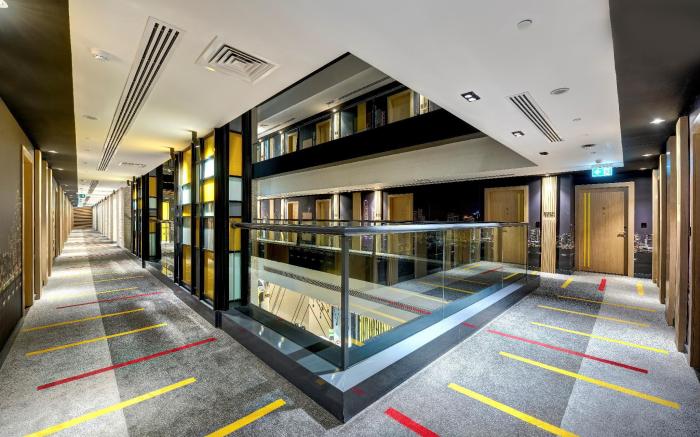 URBAN Al Khoory Hotel