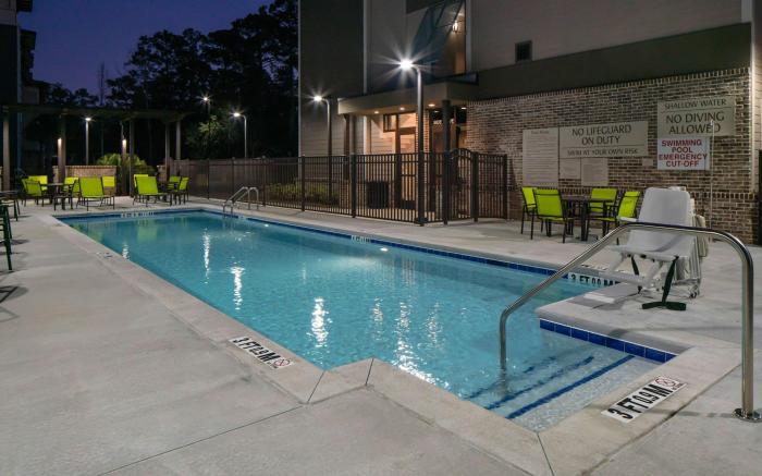 SpringHill Suites by Marriott Hilton Head Island