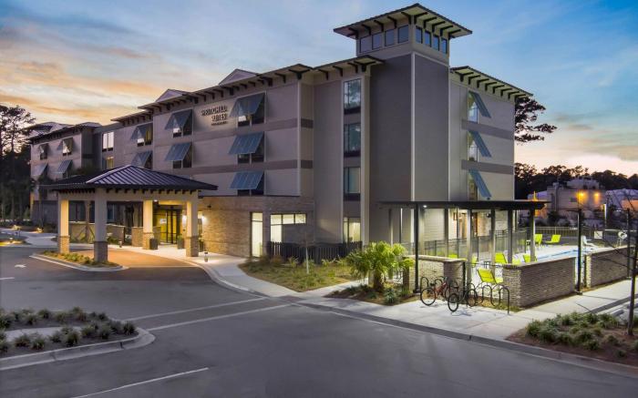 SpringHill Suites Hilton Head Island