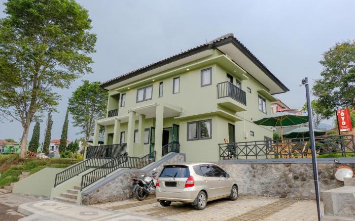 OYO 2350 Panorama Inn Residence