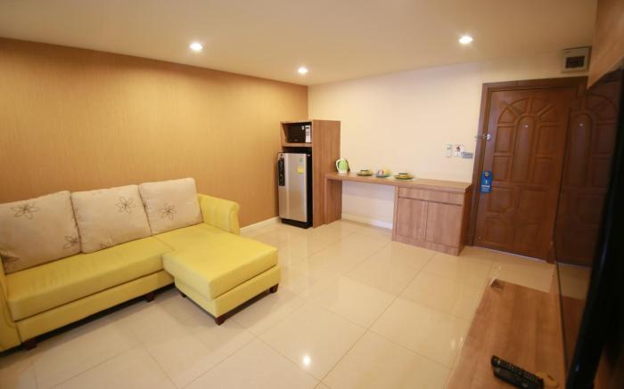 Pintree Service Apartment