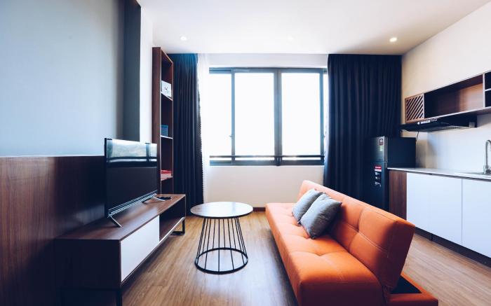 TTR Studio Apart Hotel