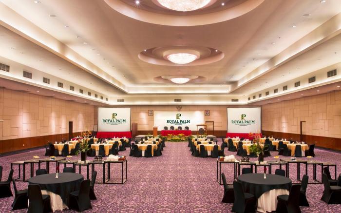 Royal Palm Hotel and Conference Center Cengkareng