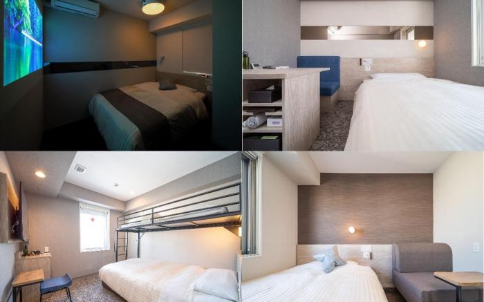Super Hotel Mitazono Sendai Airport