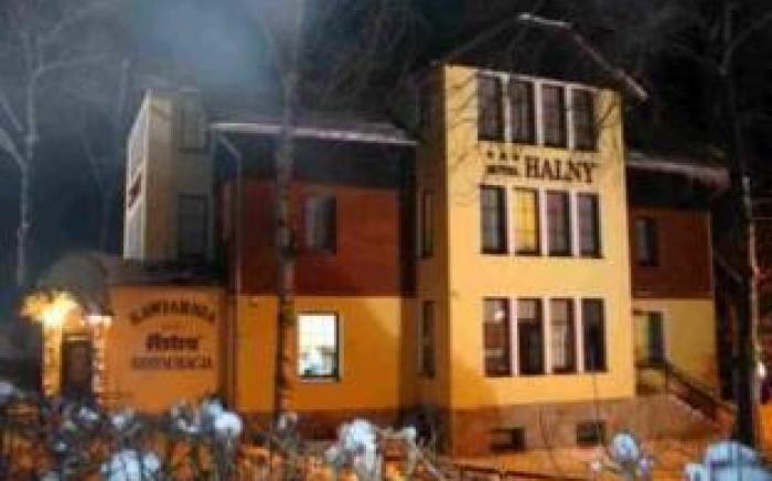 Hotel Halny