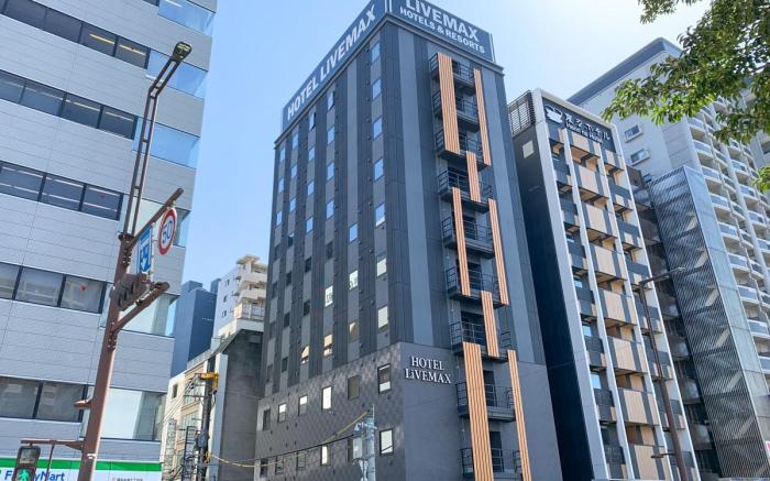 Hotel Livemax Hakata Nakasu