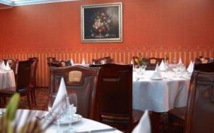 Hotel - Dworek Tryumf