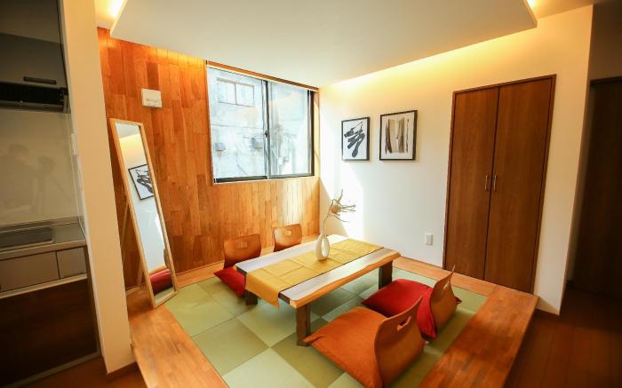 PrimeRoom Beppu TATAMI Suite
