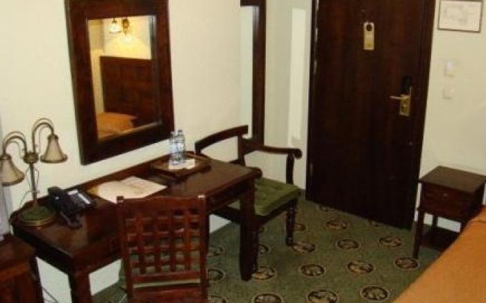 Hotel Zamek Ryn