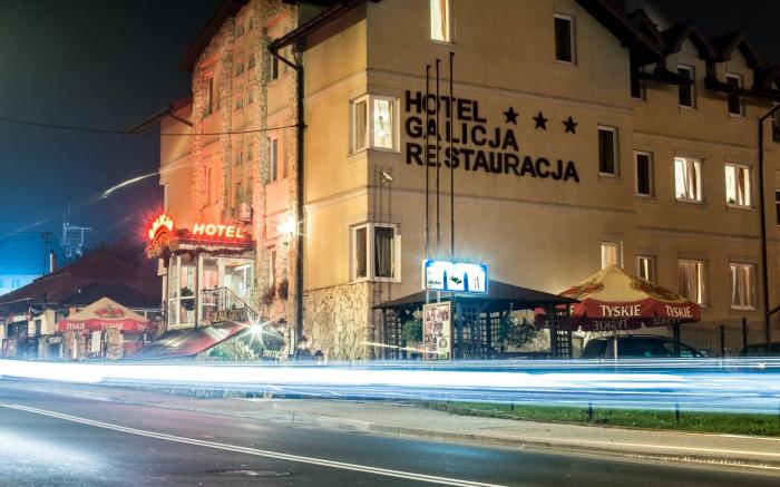 Hotel Galicja