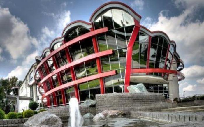 Hotel Olympic