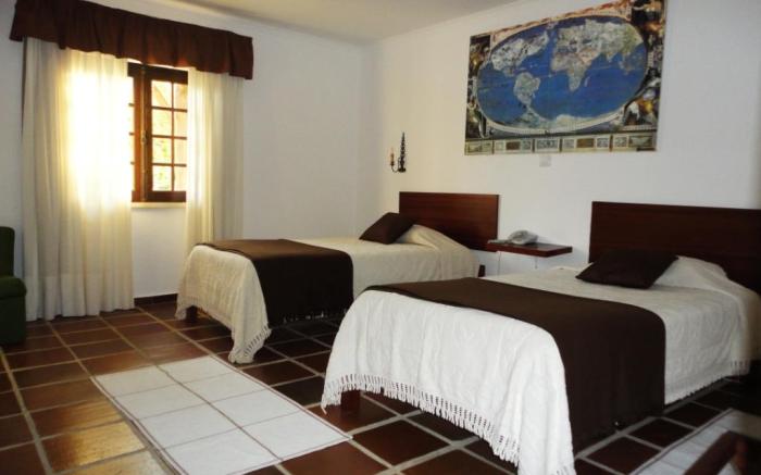 Hotel Rural A Coutada