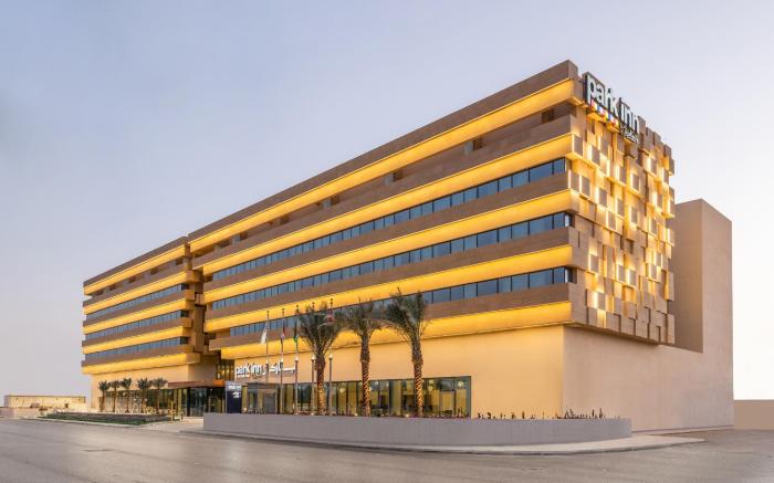 Park Inn By Radisson Riyadh