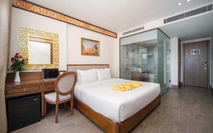 Pharaoh Boutique Hotel Danang