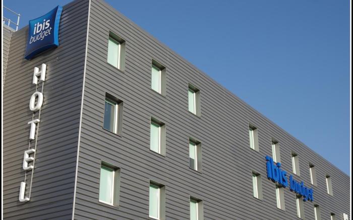 ibis budget Lyon Gerland
