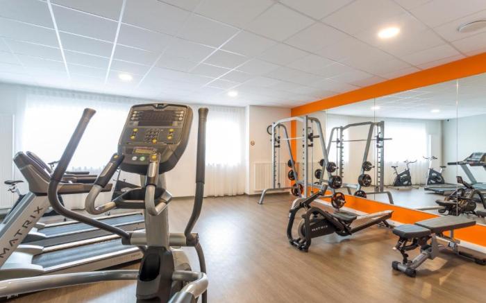 Nemea Appart Hotel Elypseo Strasbourg Port