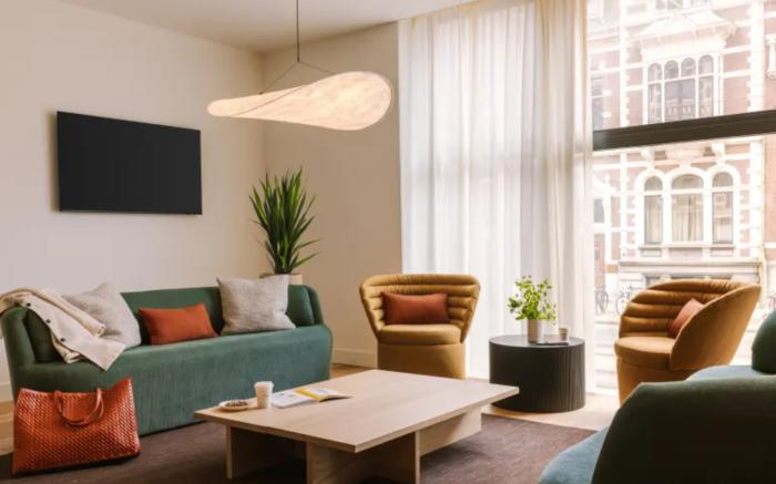 Rose Hotel Het Park, Sonder