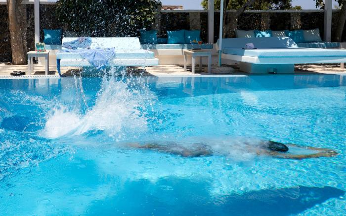 Blue Sea Hotel