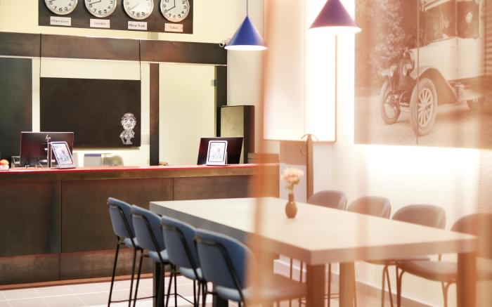 Gasteresidenz PelikanViertel