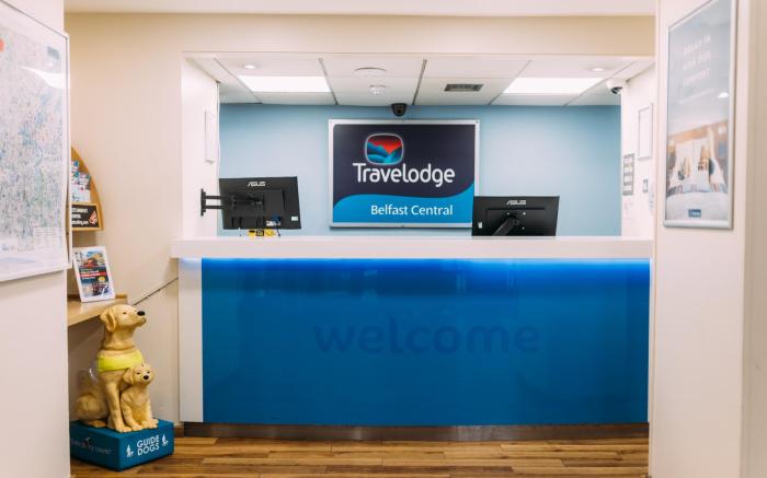 Travelodge Belfast