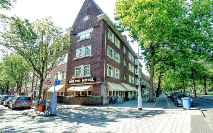 The Delphi - Amsterdam Townhouse