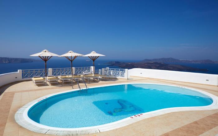 Volcano View by Caldera Collection