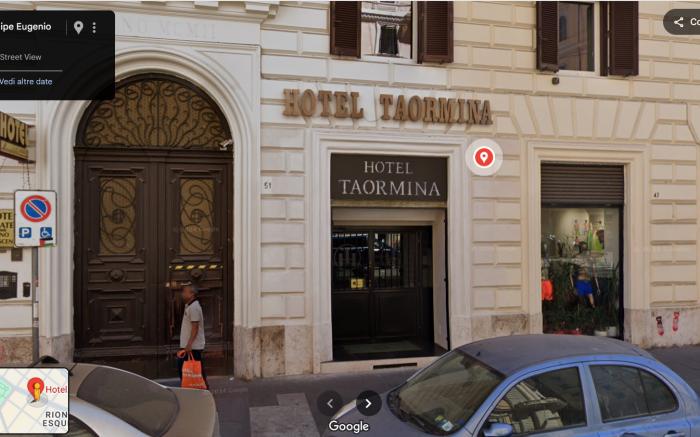 Hotel Taormina