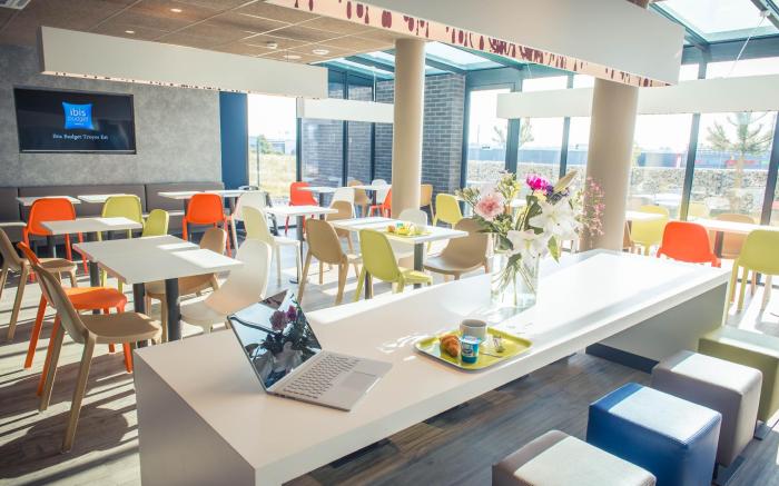 ibis budget Troyes Est