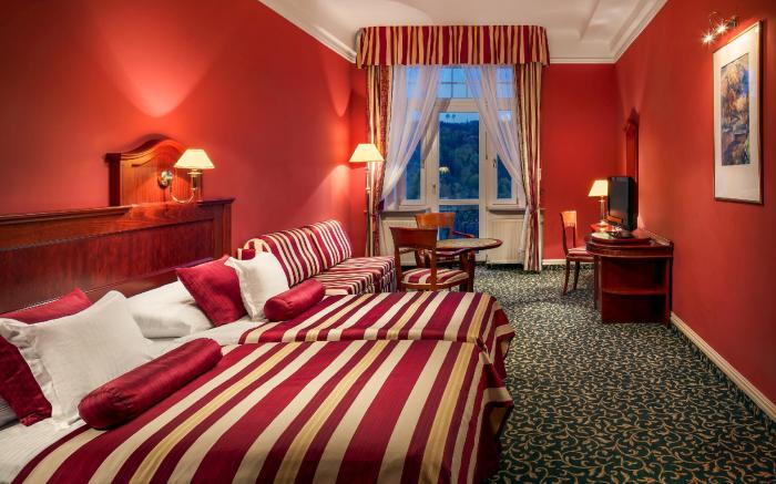 Spa Hotel Imperial