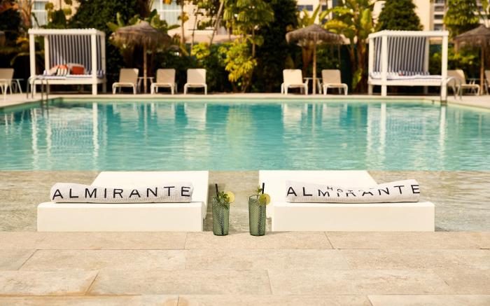 Hotel Almirante