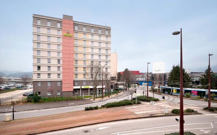 B&B Hotel Grenoble Centre Alpexpo
