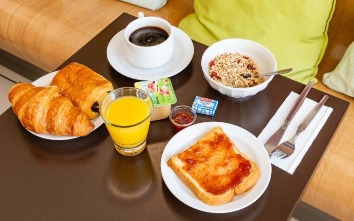 B&B Hotel Grenoble Centre Alpexpo