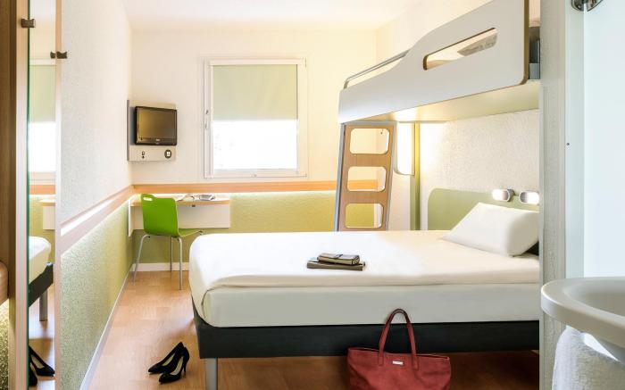 ibis budget Lleida