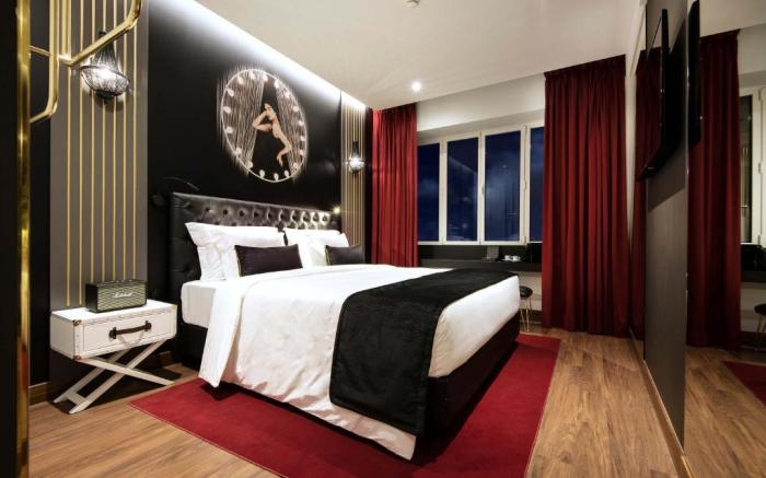 Maxime Hotel Lisbon