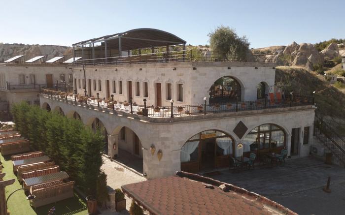 Cappadocia Inn Cave Hotel