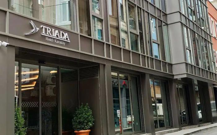 Triada Hotel Karakoy