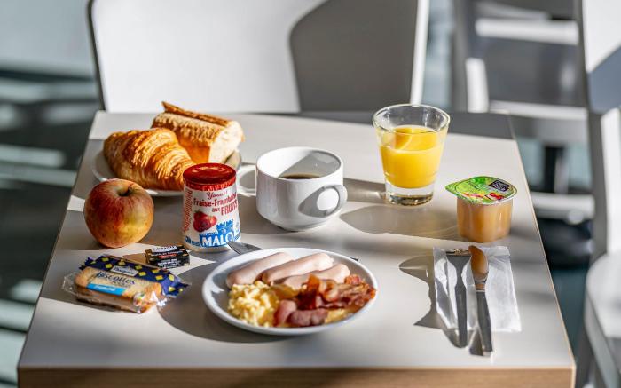 B&B Hotel Bordeaux Lac sur Bruges