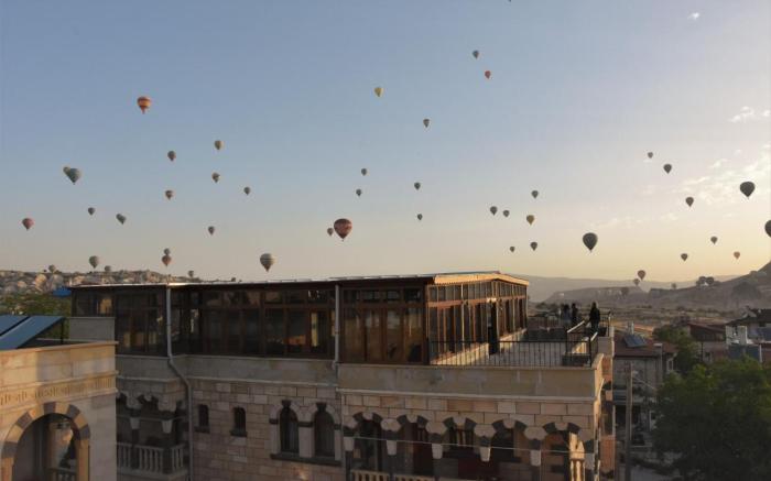 Goreme Reva Hotel
