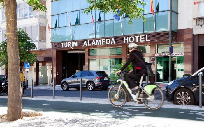 TURIM Alameda Hotel